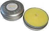  Midge candles made with citronella,
 lavender or bog myrtle essential oils 